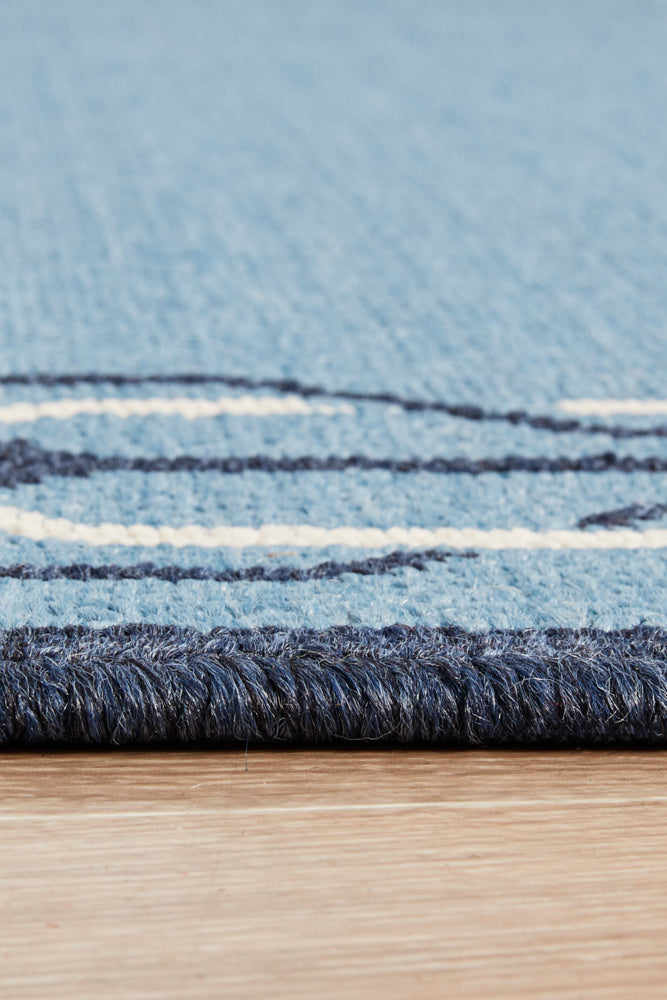 Cintra Blue Rug