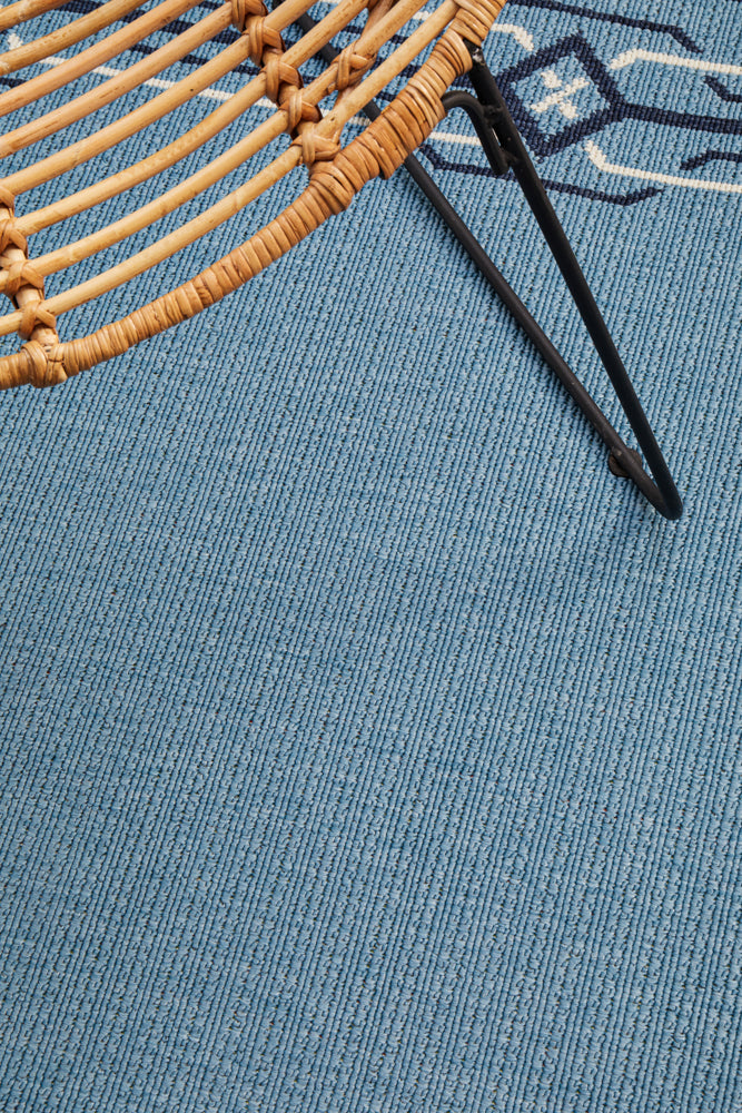 Cintra Blue Rug