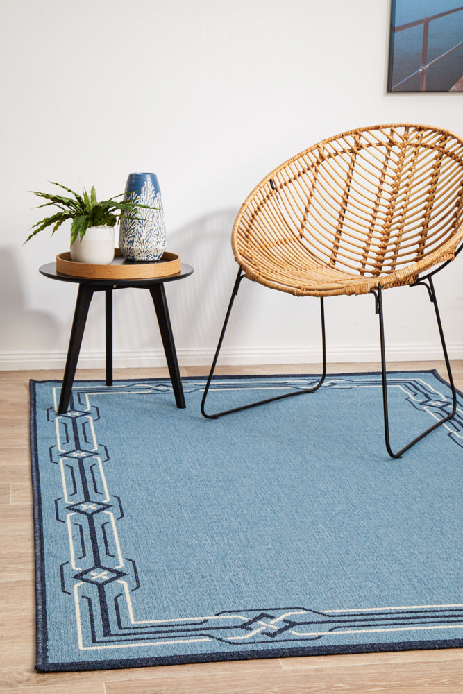 Cintra Blue Rug