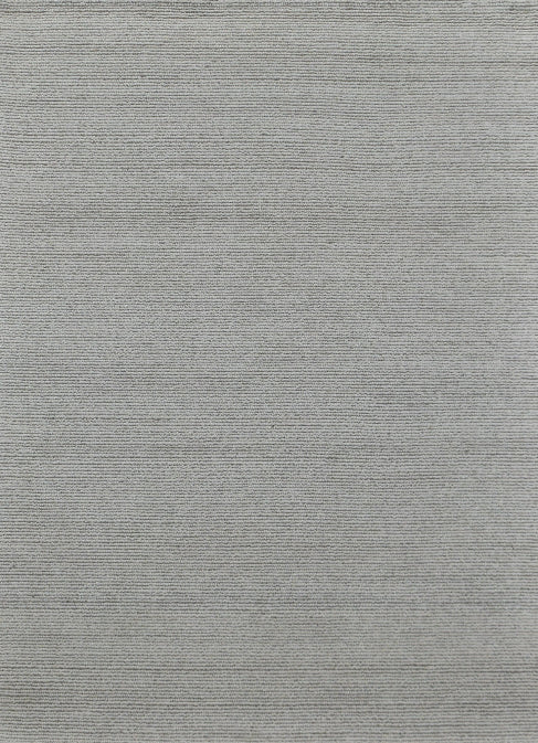 Talo Grey Wool Rug