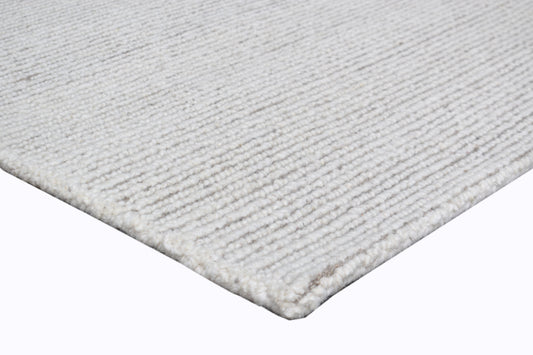 Talo Grey Wool Rug