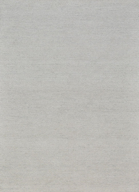 Talo White Wool Rug