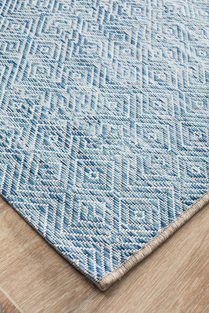 Terrazza Marine Runner Rug