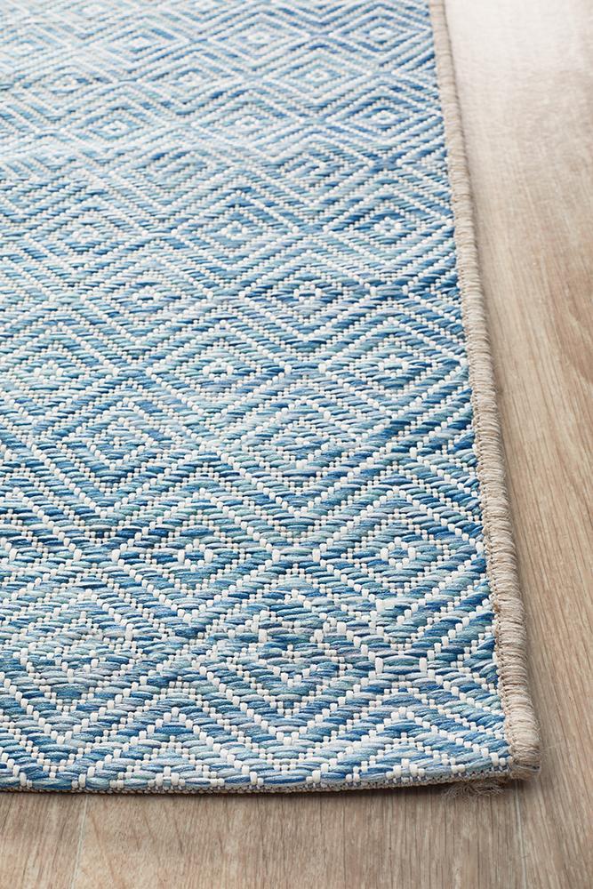 Terrazza Marine Runner Rug