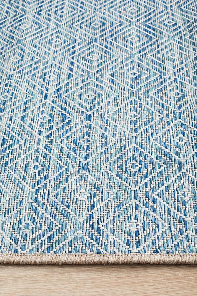 Terrazza Marine Runner Rug