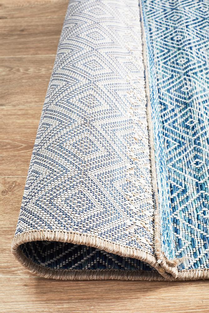 Terrazza Marine Runner Rug