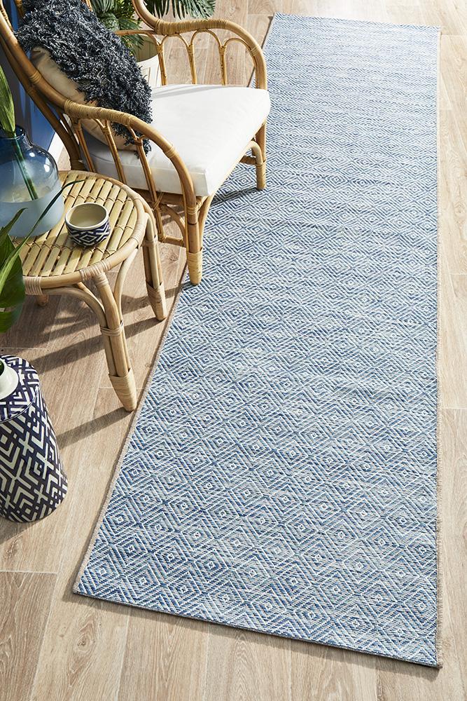 Terrazza Marine Runner Rug