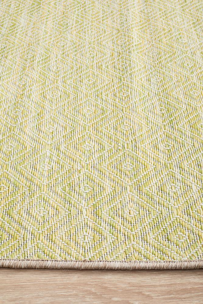 Terrazza Sage Runner Rug
