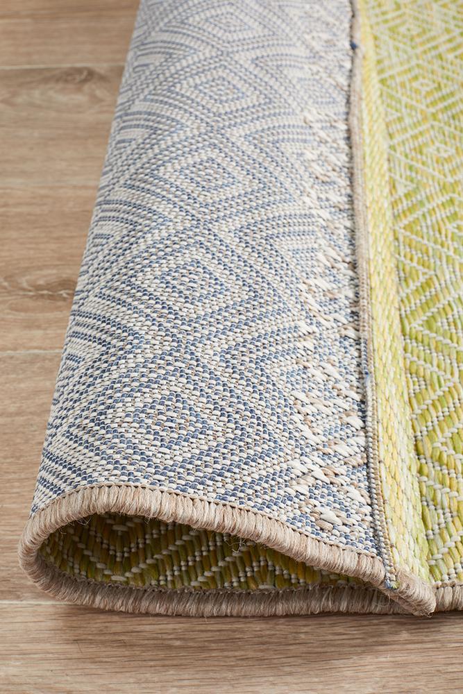 Terrazza Sage Runner Rug