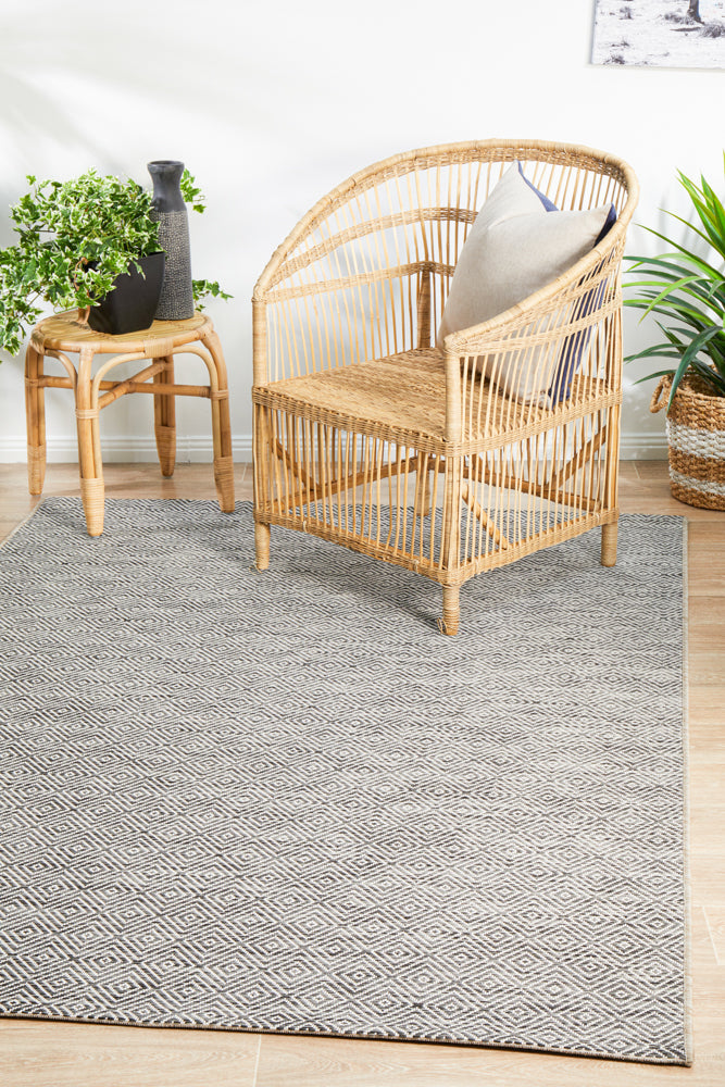 Terrazza Grey Rug
