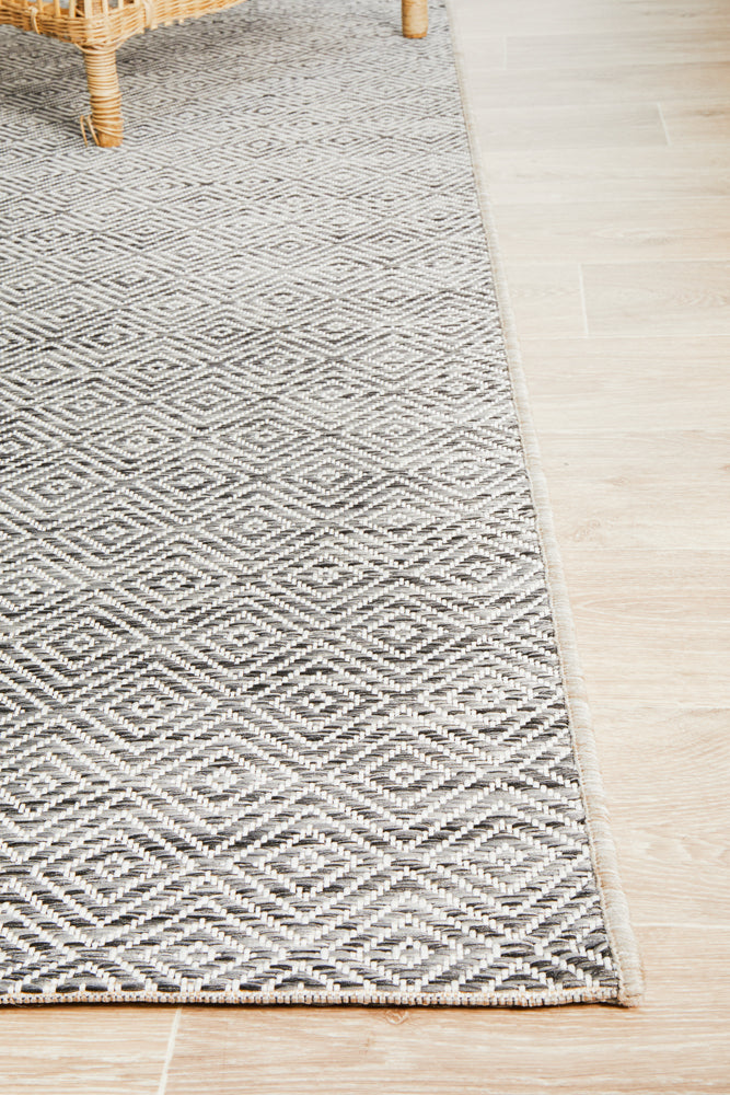 Terrazza Grey Rug