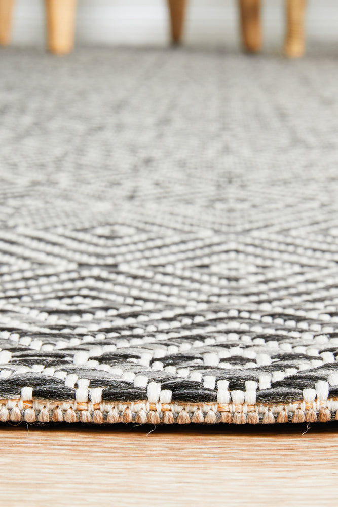 Terrazza Grey Rug