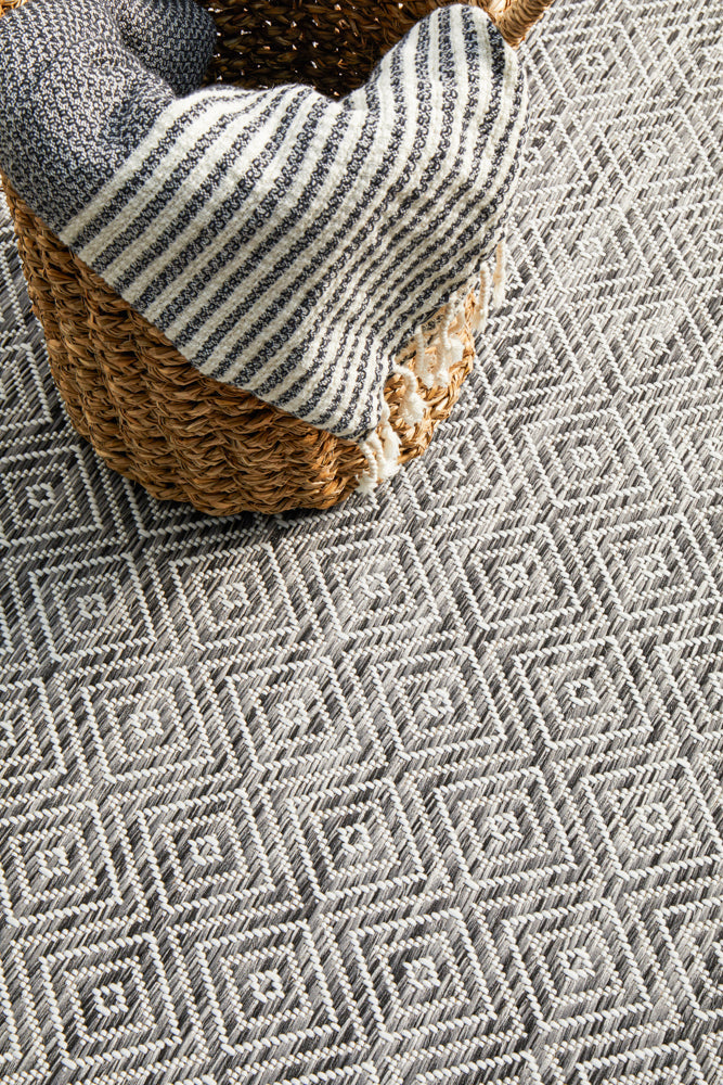 Terrazza Grey Rug