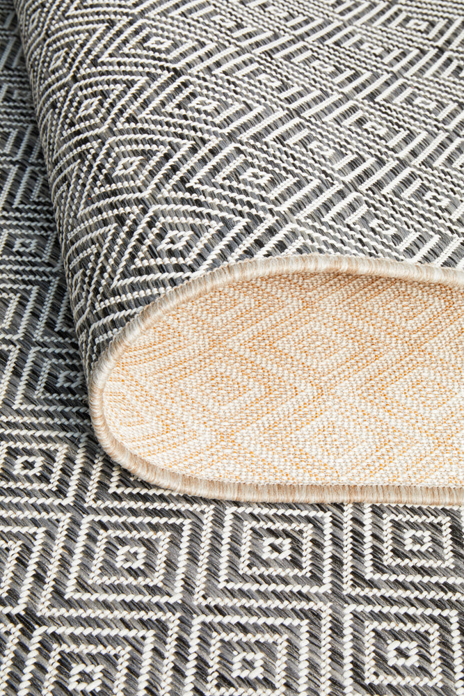 Terrazza Grey Rug