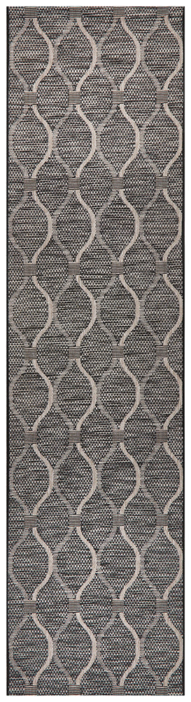 Terrazza Black Rug