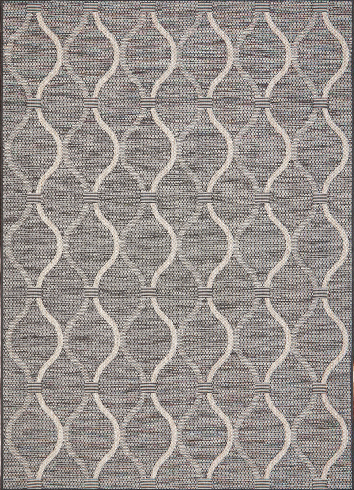 Terrazza Black Rug