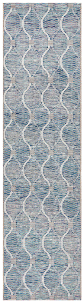 Terrazza Denim Rug