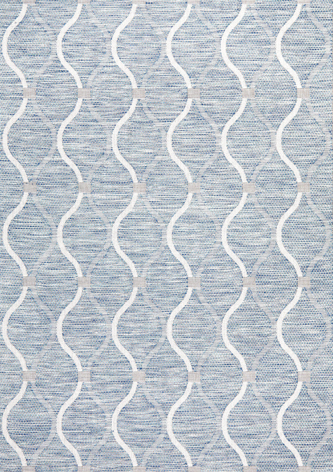 Terrazza Denim Rug