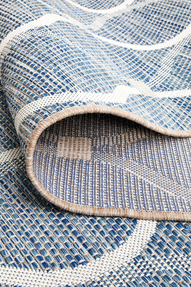 Terrazza Denim Rug