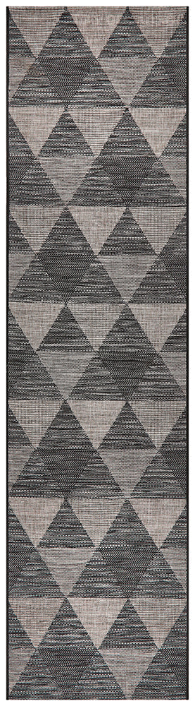 Terrazza Ink Brown Rug