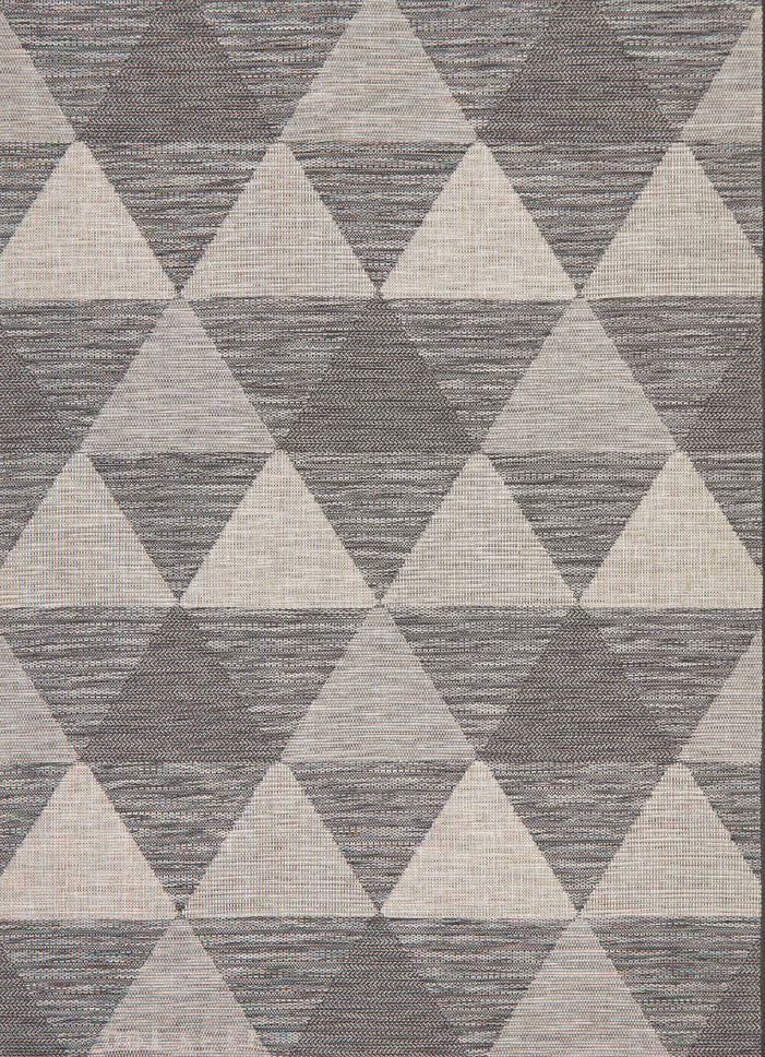 Terrazza Ink Brown Rug
