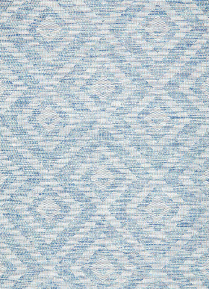 Terrazza Indigo Blue Rug