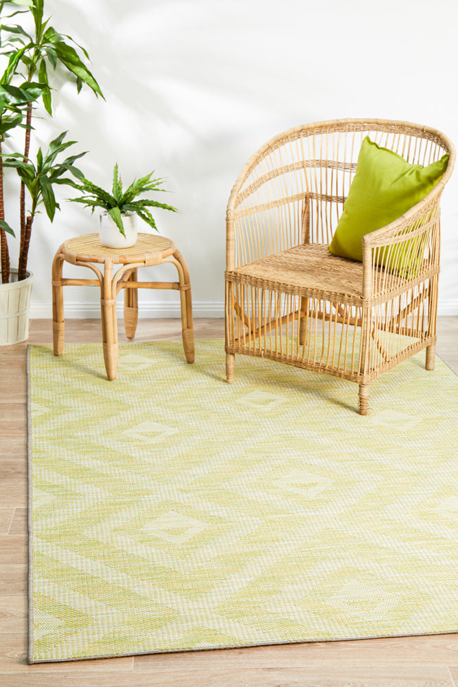 Terrazza Moss Rug