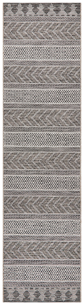 Terrazza Ash Silver Rug