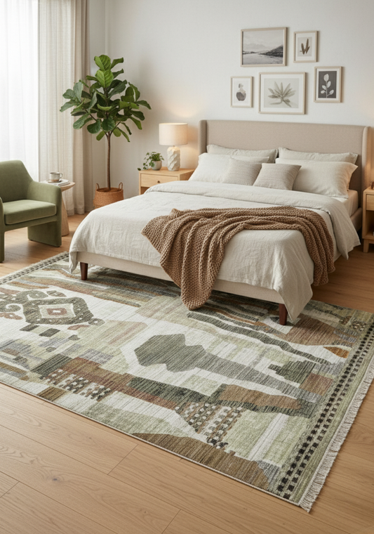 Tova Cairo Ivory Rug