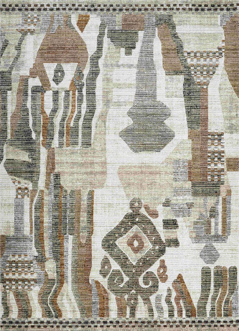 Tova Cairo Ivory Rug