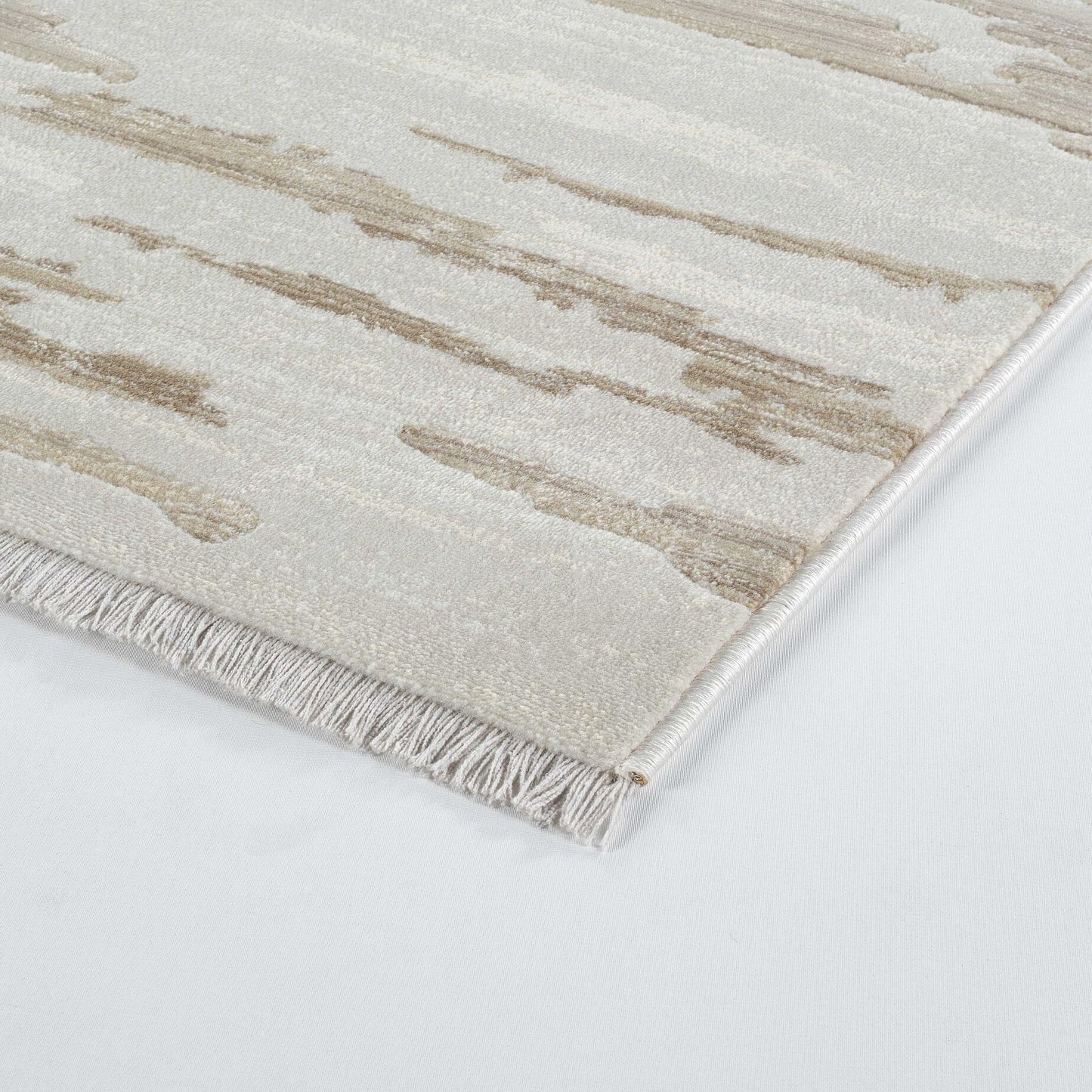 Tova Ivory Beige Rug