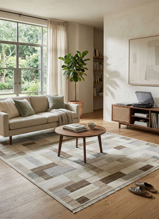Tova Modern Multi Rug