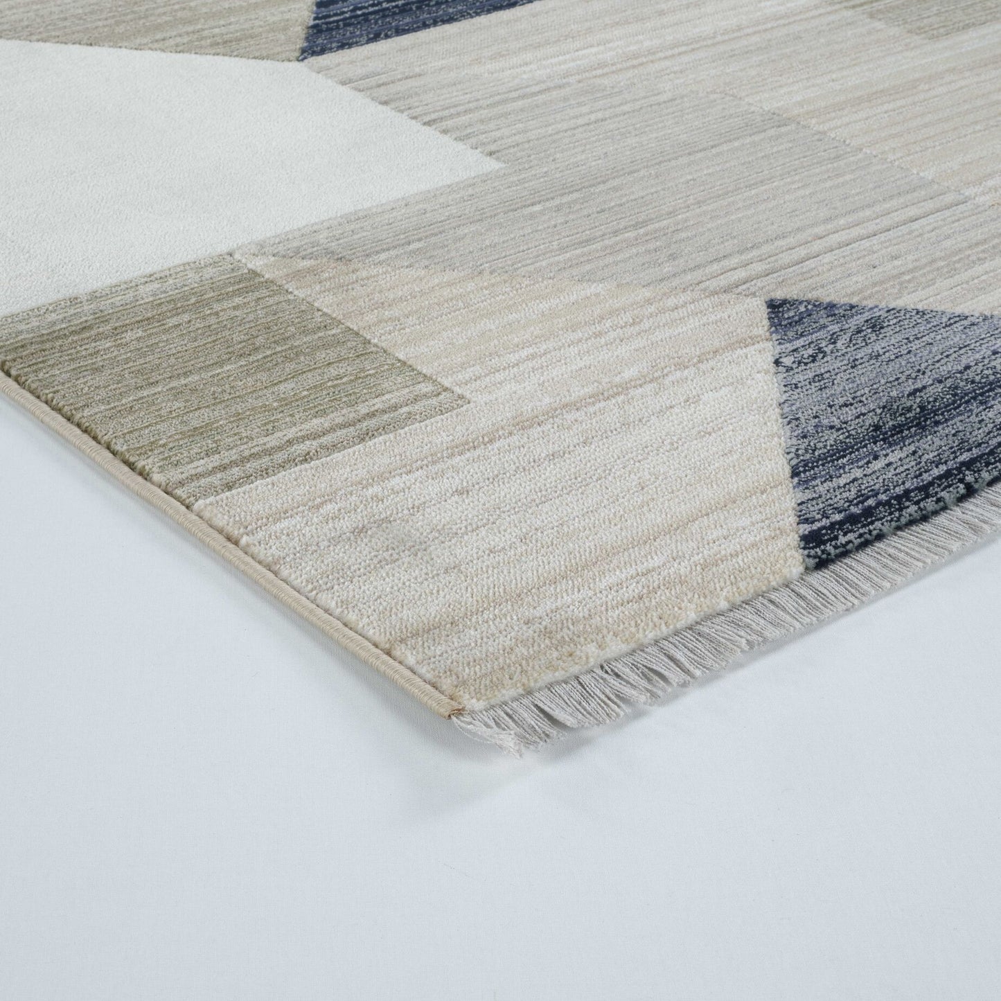 Tova Multi Geometric Rug