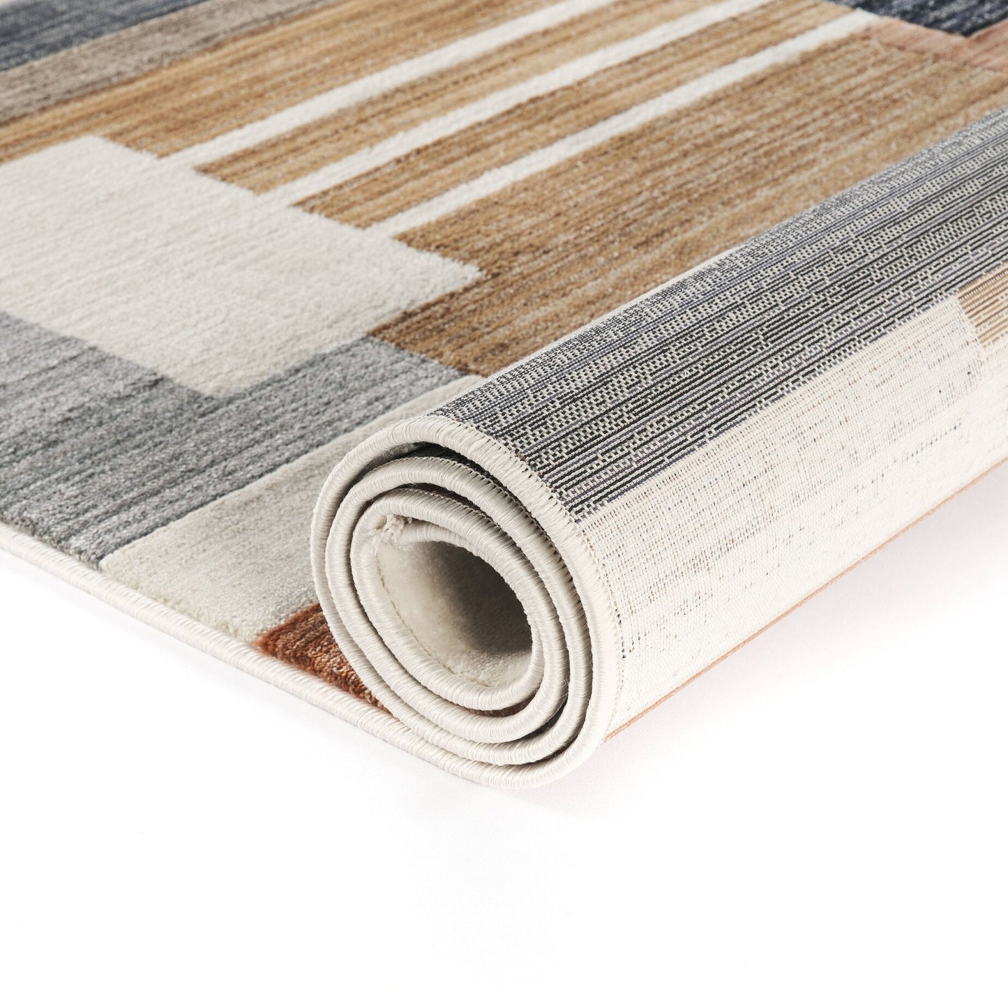 Tova Multi Rust Rug