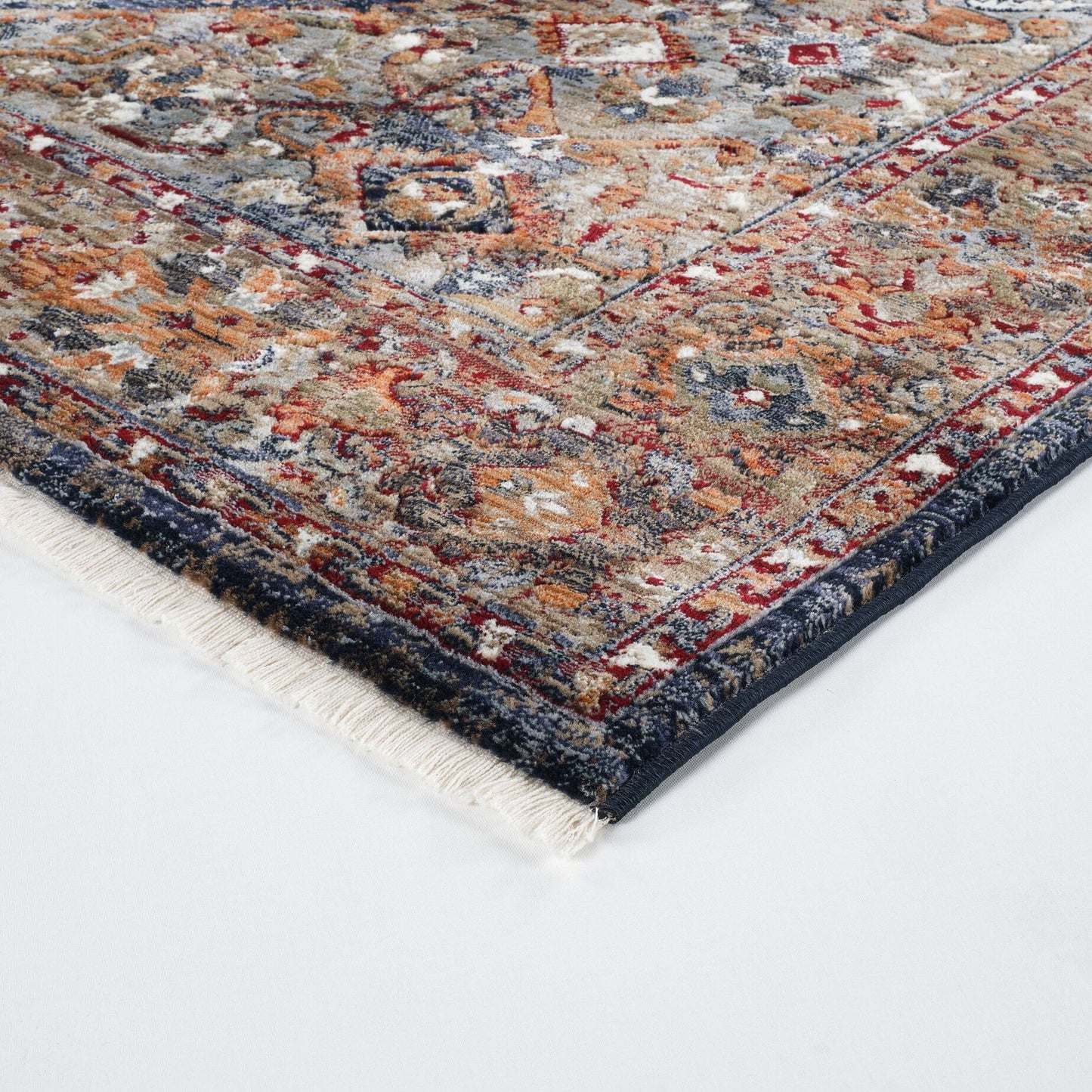 Tova Tribal Green Rug
