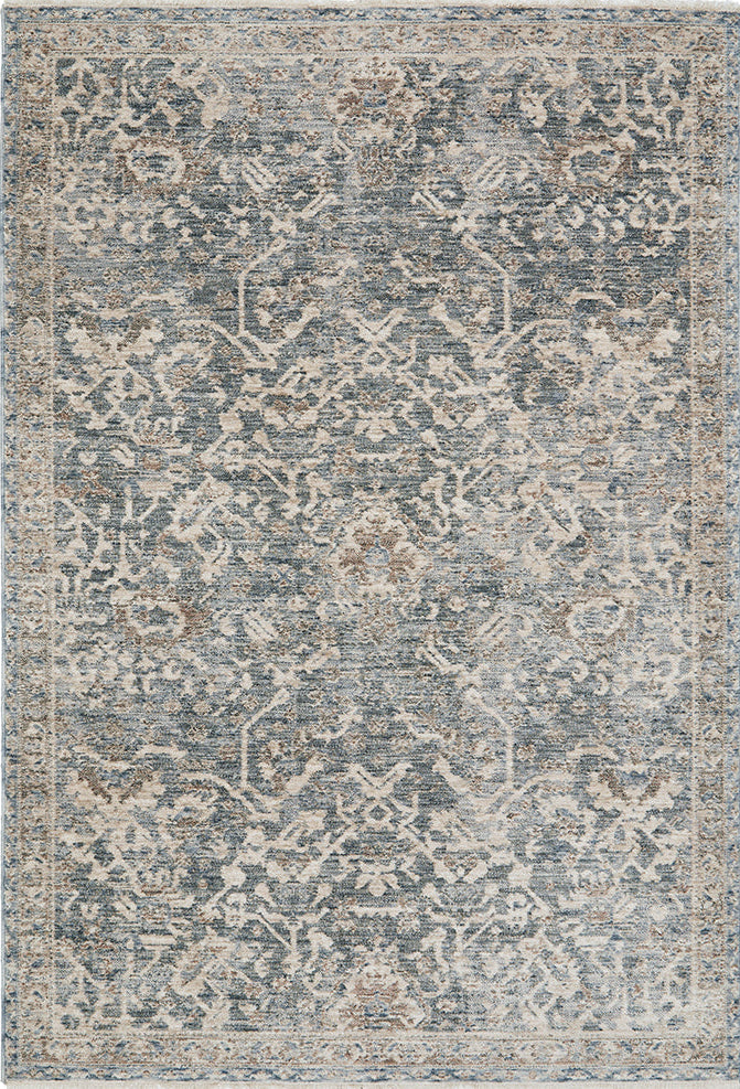 Talvera Blue Rug