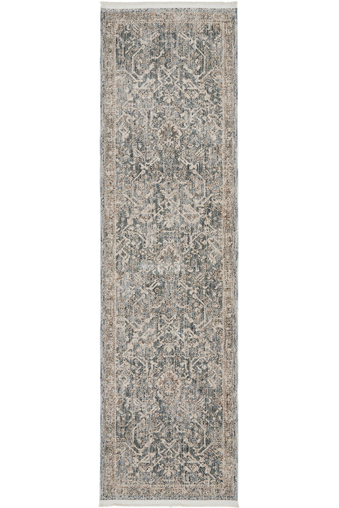 Talvera Blue Rug