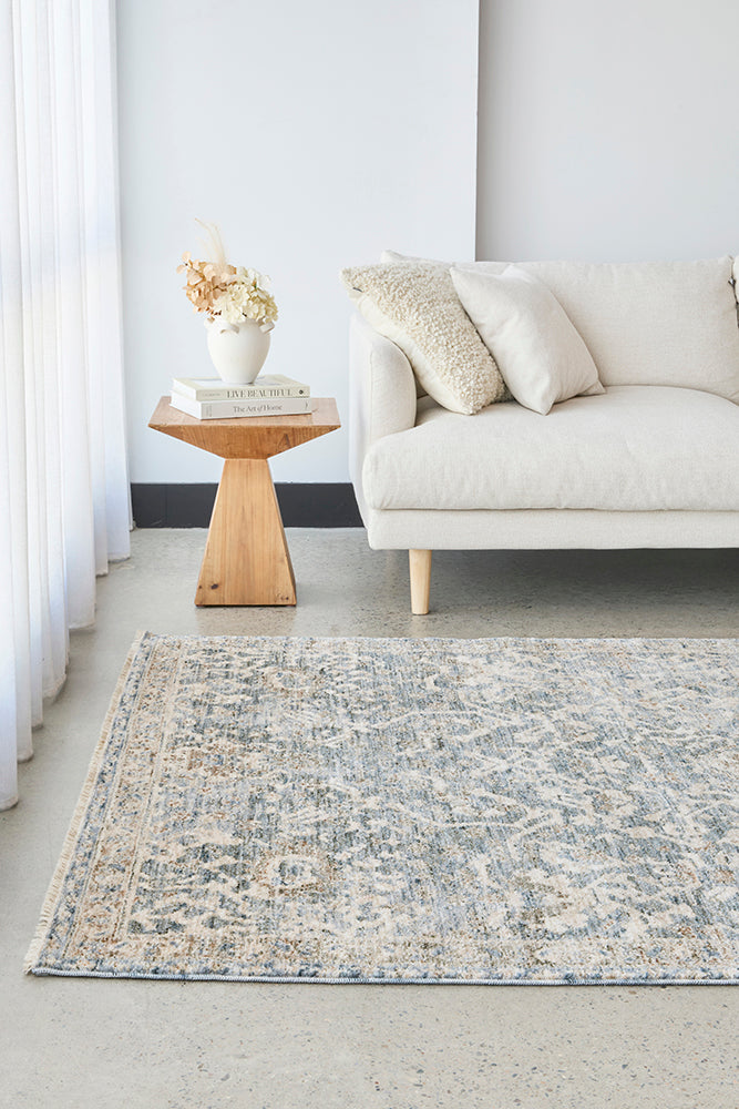 Talvera Blue Rug