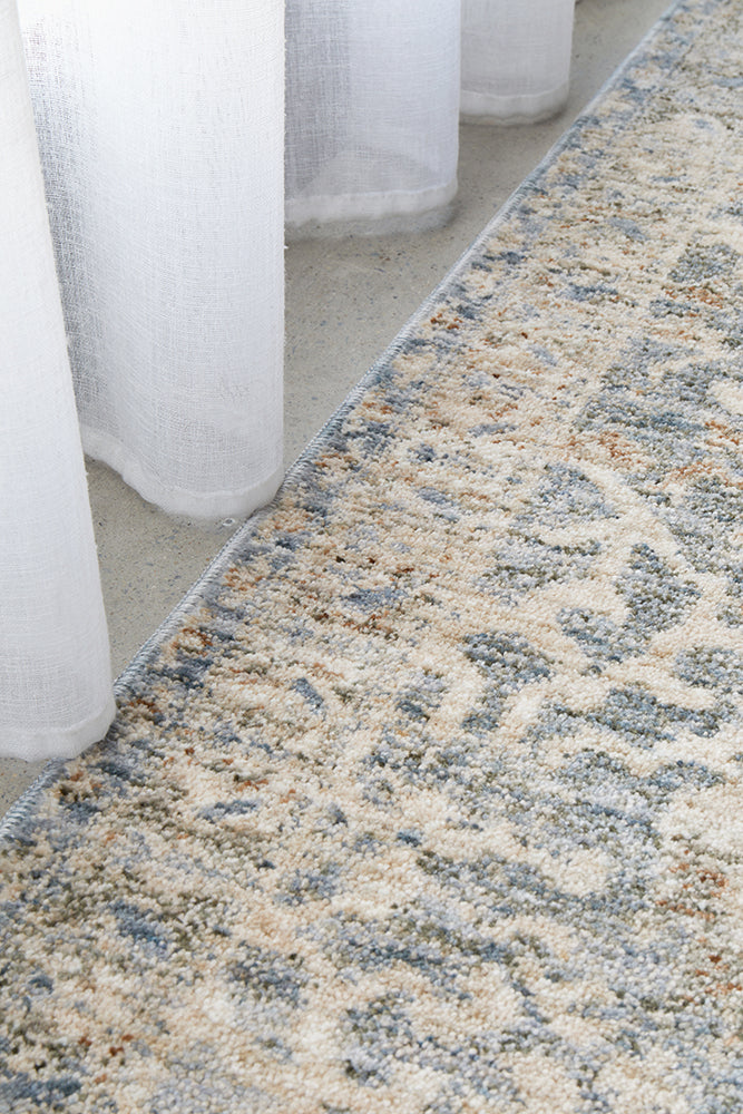 Talvera Blue Rug