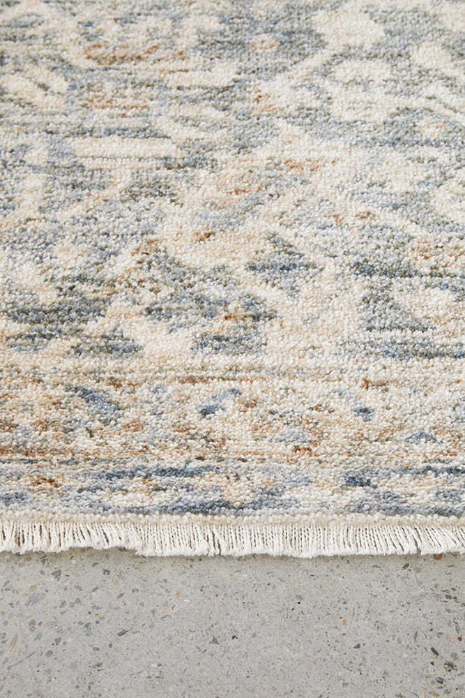 Talvera Blue Rug