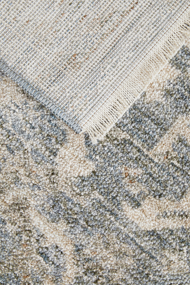 Talvera Blue Rug