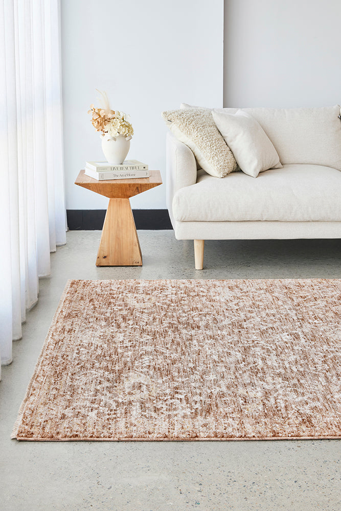 Talvera Brown Rug