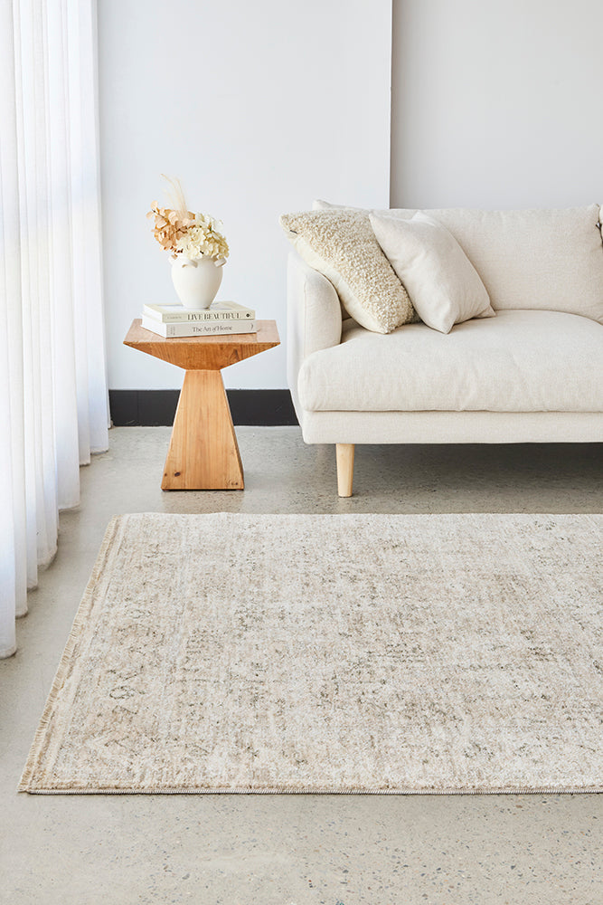 Talvera Beige Rug