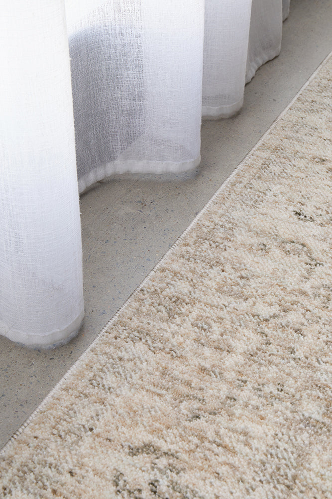 Talvera Natural Runner Rug