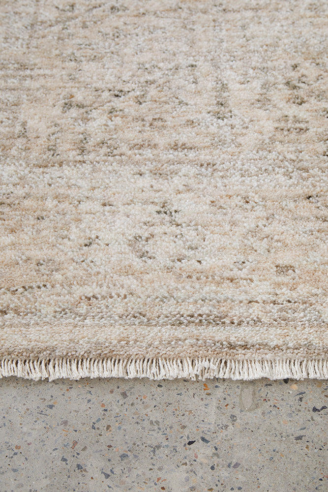 Talvera Natural Runner Rug