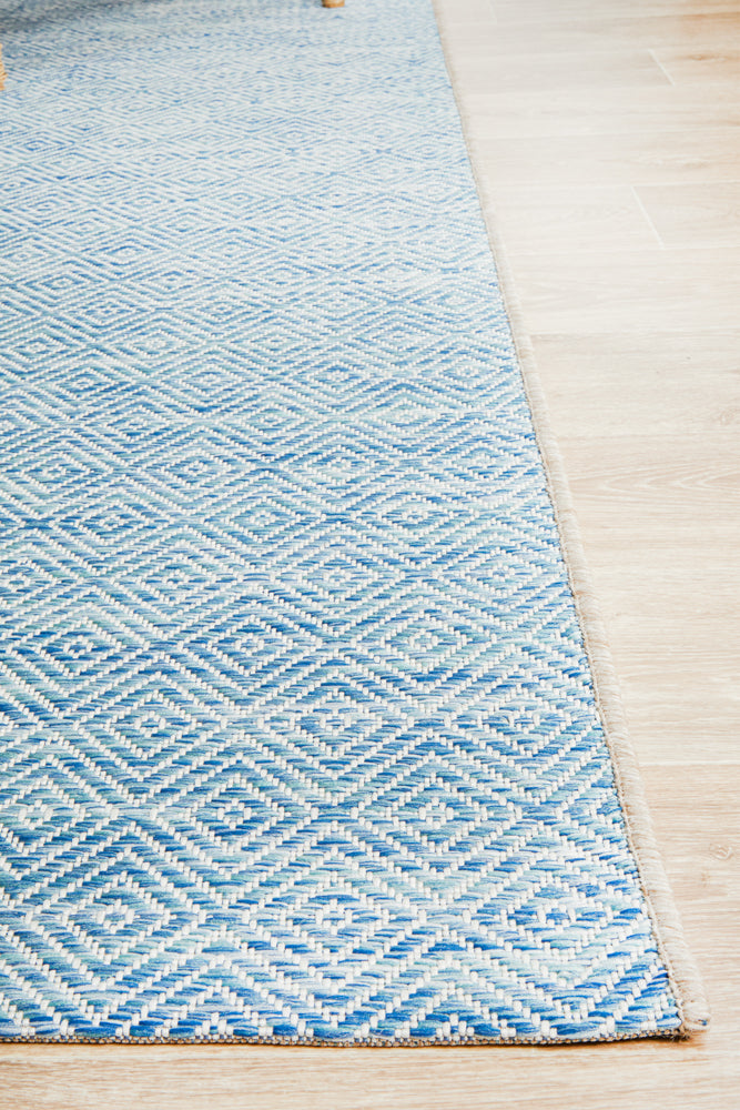 Terrazza Blue Rug