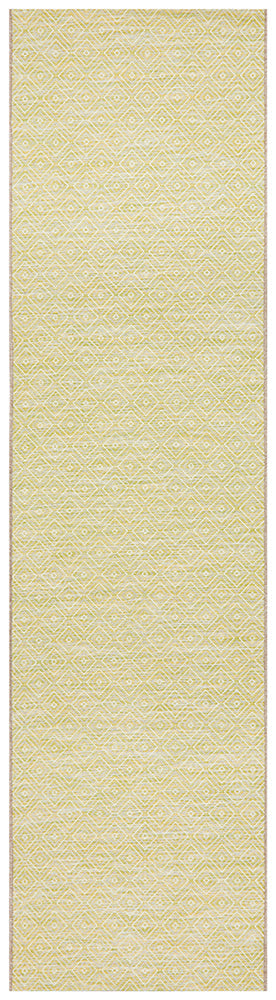 Terrazza Green Rug