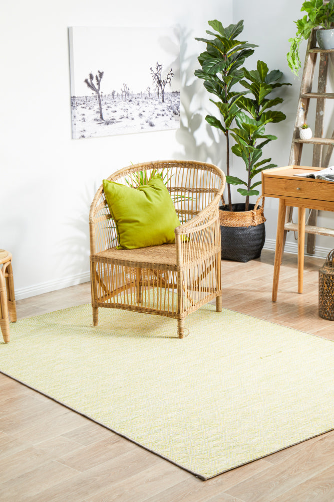 Terrazza Green Rug