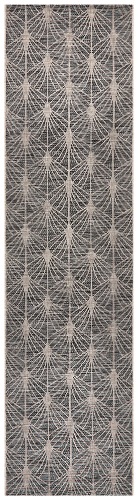 Terrazza Onyx Brown Rug