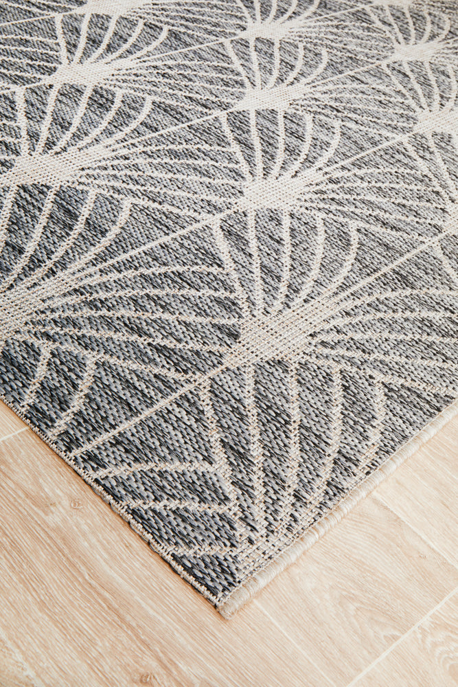 Terrazza Onyx Brown Rug